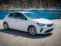 Usado Opel Corsa Edition 102 CV (75 kW) 2021 Blanco Berlina