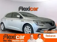 Usado Renault Mégane Equilibre 116 CV (85 kW) 2023 Gris Utilitario