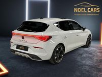 Usado Cupra Leon 150 CV (110 kW) 2024 Blanco Berlina