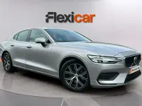Usado Volvo S60 Core 197 CV (144 kW) 2023 Gris Berlina