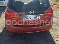 Usado Opel Meriva Enjoy 120 CV (88 kW) 2011 Rojo Monovolumen