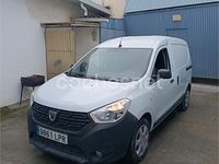 Usado Dacia Dokker 102 CV (75 kW) 2018 Blanco Monovolumen