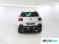 Usado Citroën C3 Aircross PureTech 110 CV (80 kW) 2023 Blanco SUV