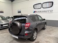 Usado Toyota RAV4 Executive 150 CV (110 kW) 2012 Gris / plata SUV