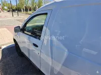 Usado Dacia Dokker Ambiance 75 CV (55 kW) 2017 Blanco Monovolumen
