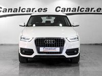 Usado Audi Q3 Ambiente 140 CV (102 kW) 2012 Blanco SUV