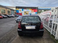 Usado Mercedes A160 Classic 82 CV (60 kW) 2007 Negro Monovolumen