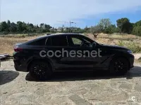 Usado BMW X6 258 CV (189 kW) 2020 Negro SUV