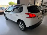 Usado Peugeot 2008 Access 82 CV (60 kW) 2016 Blanco SUV