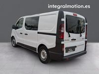 Usado Renault Trafic 125 CV (91 kW) 2019 Blanco Monovolumen