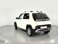 Usado Hyundai Inster 84 kW (115 CV) 2025 Amarillo Utilitario