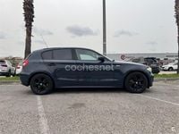 Usado BMW 116 115 CV (84 kW) 2007 Azul Utilitario