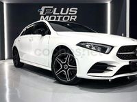 Usado Mercedes A250 218 CV (160 kW) 2022 Blanco Berlina