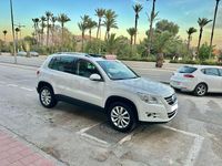 Usado VW Tiguan Sport 140 CV (102 kW) 2010 Blanco SUV