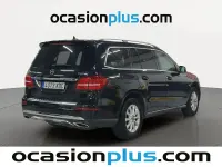 Usado Mercedes GLS350 258 CV (189 kW) 2017 Negro SUV