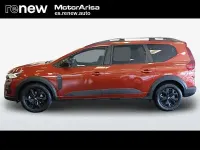 Occasion Dacia Jogger Extreme 101 ch (74 kW) 2023 Orange Monospace