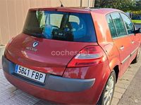 Usado Renault Mégane GrandTour Dynamique 130 CV (95 kW) 2006 Granate Familiar