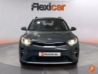 Usado Kia Stonic 84 CV (61 kW) 2021 Gris SUV
