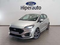 Usado Ford Fiesta ST-Line 125 CV (91 kW) 2023 Gris Utilitario