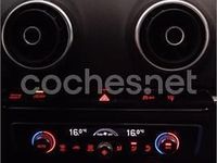 Usado Audi A3 150 CV (110 kW) 2016 Rojo Berlina