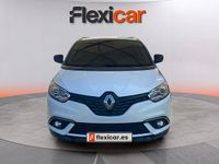 Używany Renault Grand Scénic IV Zen 140 KM (102 kW) 2018 Biały Minivan