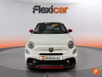 Usado Abarth 595 Pista 160 CV (117 kW) 2019 Blanco Utilitario