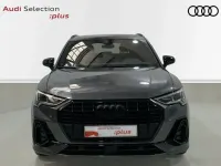 Usado Audi Q3 Ambiente 150 CV (110 kW) 2021 Gris SUV