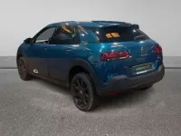 Usado Citroën C4 Cactus Shine 99 CV (72 kW) 2019 Azul Utilitario