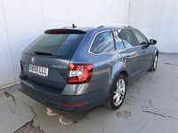 Usado Skoda Octavia Style 150 CV (110 kW) 2020 Gris Familiar