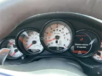 Usado Porsche Panamera Turbo 500 CV (367 kW) 2011 Gris / plata Utilitario