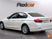 Usado BMW 318 150 CV (110 kW) 2018 Blanco Berlina