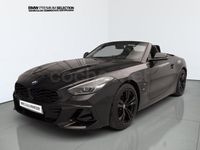 Usado BMW Z4 Comfort Edition 197 CV (144 kW) 2025 Negro Descapotable