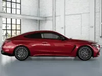 Nuevo Mercedes CLE53 AMG AMG 448 CV (329 kW) 2026 Rojo Coupe