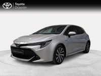 Usado Toyota Corolla Style 122 CV (89 kW) 2021 Gris / plata Berlina