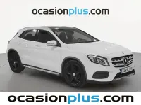 Usado Mercedes GLA200 AMG 136 CV (100 kW) 2017 Blanco SUV