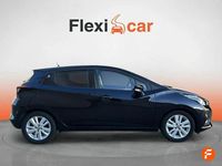 Usado Nissan Micra Acenta 100 CV (73 kW) 2020 Negro Utilitario