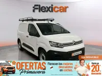Usado Citroën Berlingo Feel 103 CV (75 kW) 2020 Blanco Monovolumen