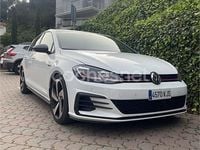 Usado VW Golf VII GTI 230 CV (169 kW) 2018 Blanco Berlina