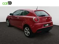 Usado Alfa Romeo MiTo Super 140 CV (102 kW) 2018 Rojo Utilitario