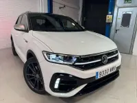 Usado VW T-Roc R 300 CV (220 kW) 2025 Blanco SUV