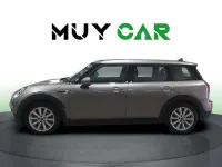 Usado Mini Cooper D 150 CV (110 kW) 2019 Gris Utilitario