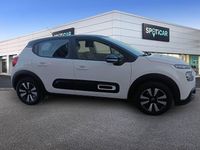 Usado Citroën C3 Feel 83 CV (61 kW) 2022 Blanco Utilitario