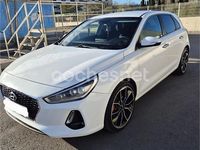 Brugt Hyundai i30 110 HK (80 kW) 2017 Hvid Sedan