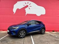 Usado Mitsubishi ASX 140 CV (102 kW) 2024 Azul SUV