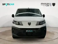 Nuevo Peugeot Partner 100 CV (73 kW) 2026 Blanco Monovolumen