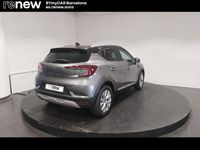 Usado Renault Captur Zen 160 CV (117 kW) 2021 Gris SUV