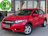Usado Honda HR-V Elegance 120 CV (88 kW) 2016 Rojo SUV