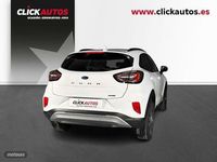 Usado Ford Puma Titanium X 125 CV (91 kW) 2022 Blanco SUV