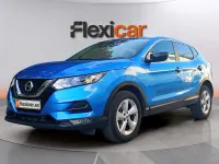 Usado Nissan Qashqai Acenta 150 CV (110 kW) 2019 Azul SUV