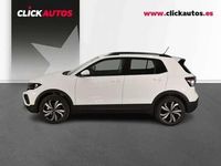 Usado VW T-Cross 116 CV (85 kW) 2025 Blanco SUV